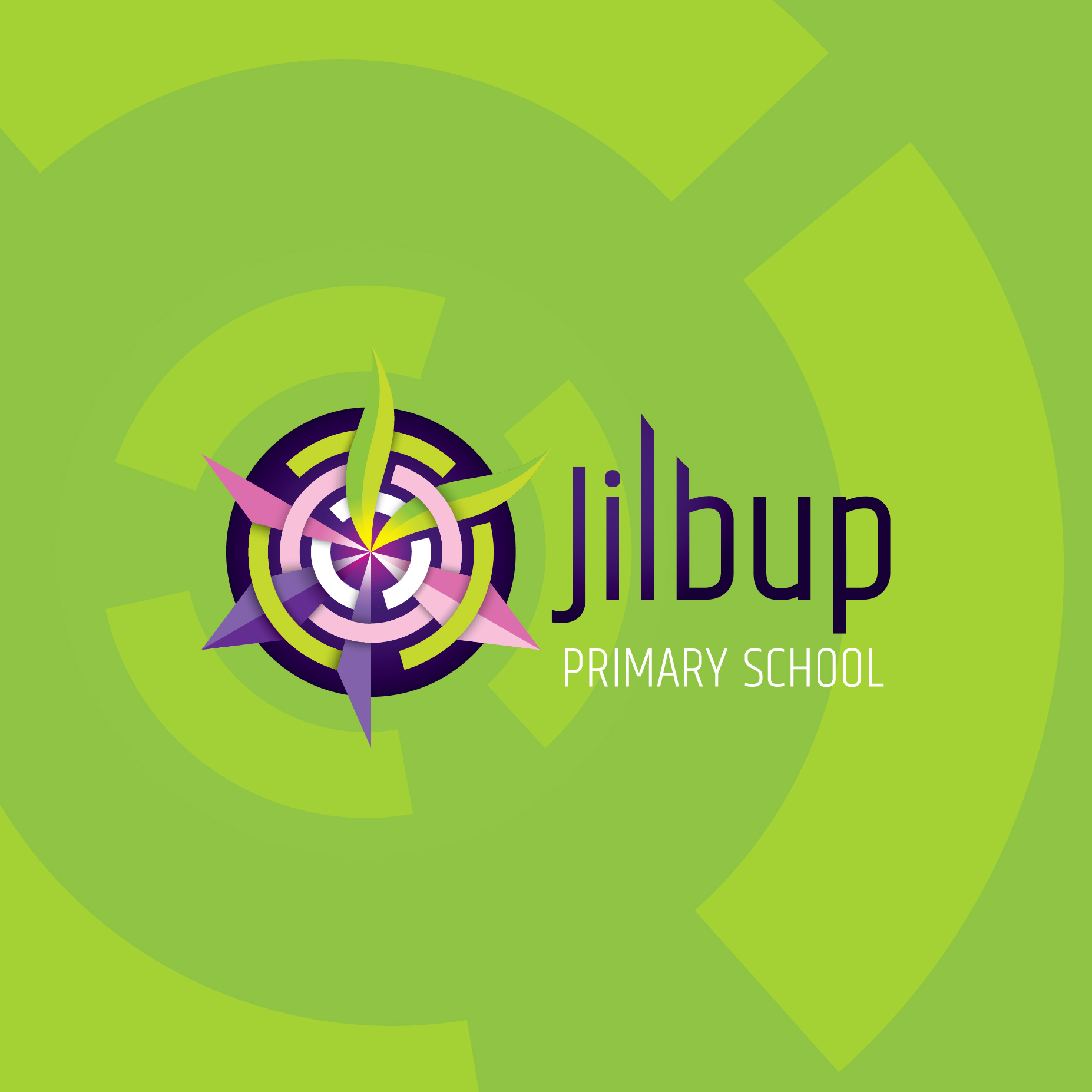 Caversham Primary Logo Development